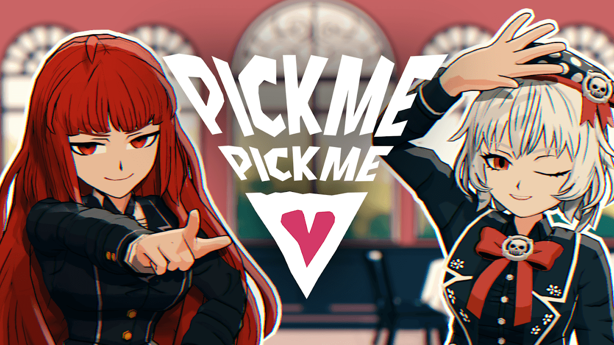 Pick Me Pick Me maakt speeddating wel heel realistisch