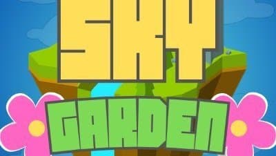 SkyGarden doet erg denken aan Minecraft, maar dan gericht op het onderhouden van een tuintje