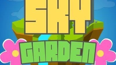 SkyGarden doet erg denken aan Minecraft, maar dan gericht op het onderhouden van een tuintje