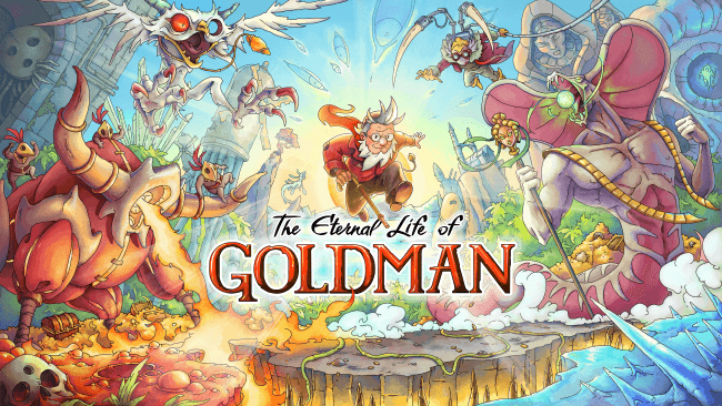 Bekijk hier de Composer Reveal Trailer van The Eternal Life of Goldman
