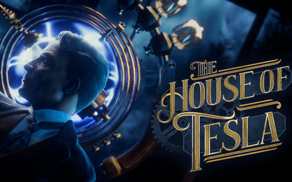 The House of Tesla heeft puzzels die nooit door Tesla bedacht kunnen zijn