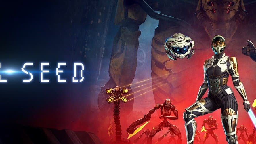 In Steel Seed gaat het allemaal om stealth