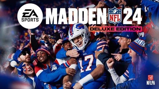 EA SPORTS Madden NFL 24 is nu te koop