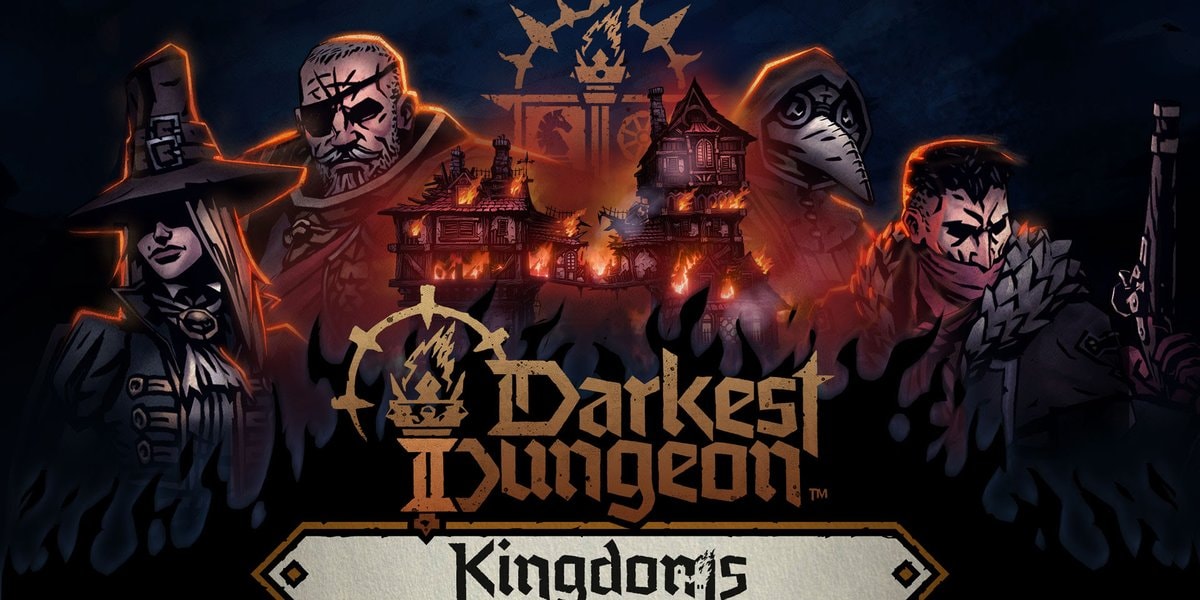 Darkest Dungeon II krijgt nieuwe gratis en betaalde content