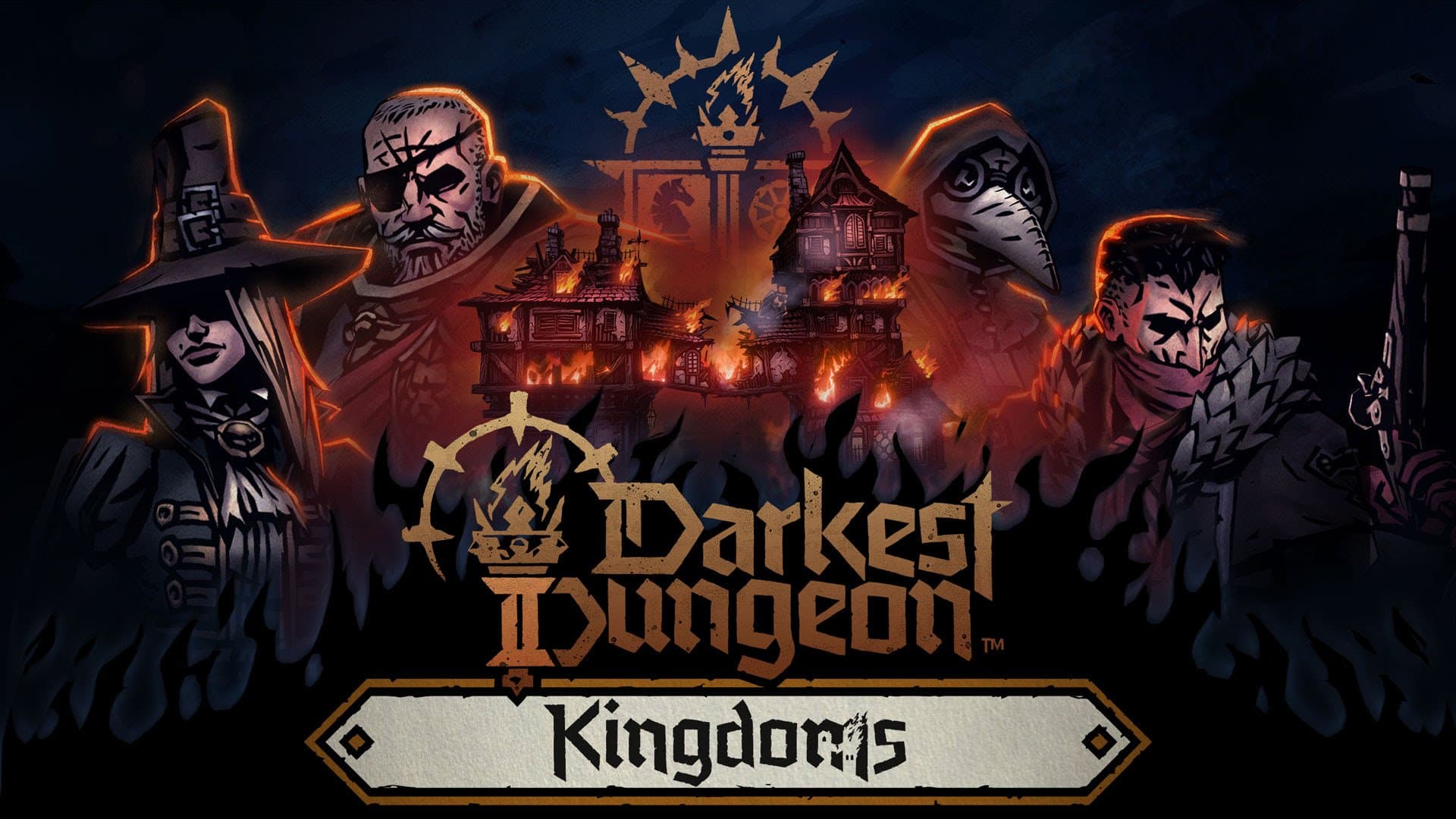Darkest Dungeon II krijgt nieuwe gratis en betaalde content