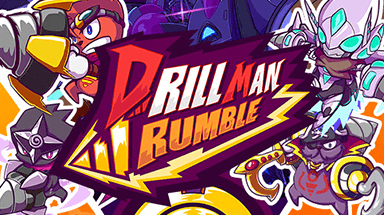 Drill Man Rumble sluit dit jaar van fighters goed af