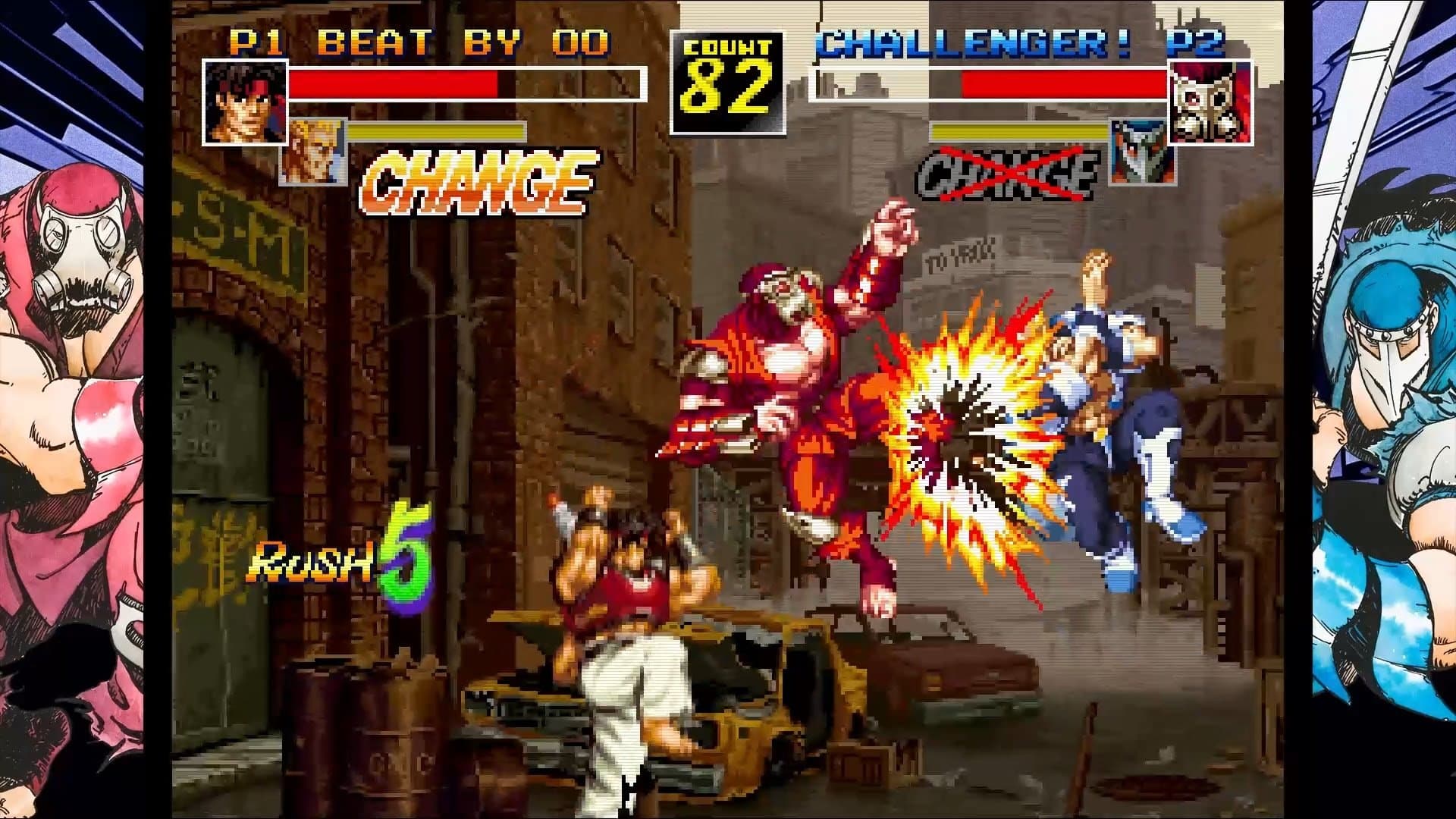 Met KIZUNA ENCOUNTER: SUPER TAG BATTLE krijgt opnieuw een klassieker nieuw leven ingeblazen