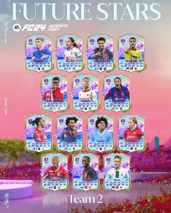 EA SPORTS FC 24