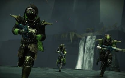 Nieuwe dungeon in Destiny 2 speelt zich af in een Pyramid-schip