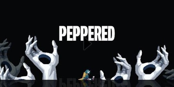 Mostly Games lanceert Kickstarter campaign voor PEPPERED