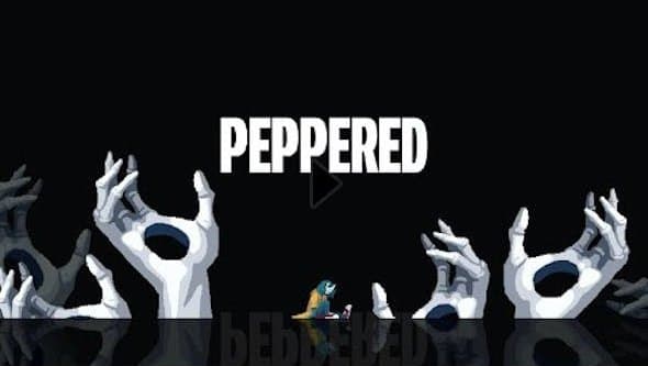 Mostly Games lanceert Kickstarter campaign voor PEPPERED
