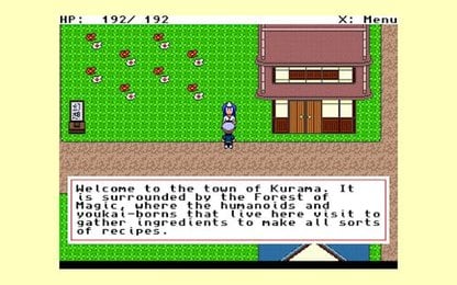 Touhou Kourinden ~ Mythos of Phantasmagoria komt uit op Steam