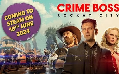 Wil jij helpen met het testen van een Crime Boss: Rockay City?