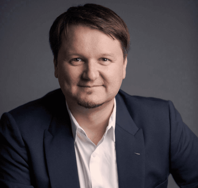 Mihai Pohonțu, CEO of Amber