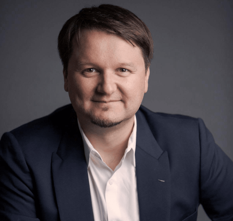 Mihai Pohonțu, CEO of Amber