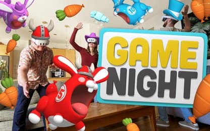 Maak een virtuele bende van je huis in Game Night