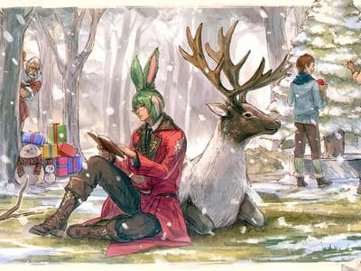 Final Fantasy XIV
