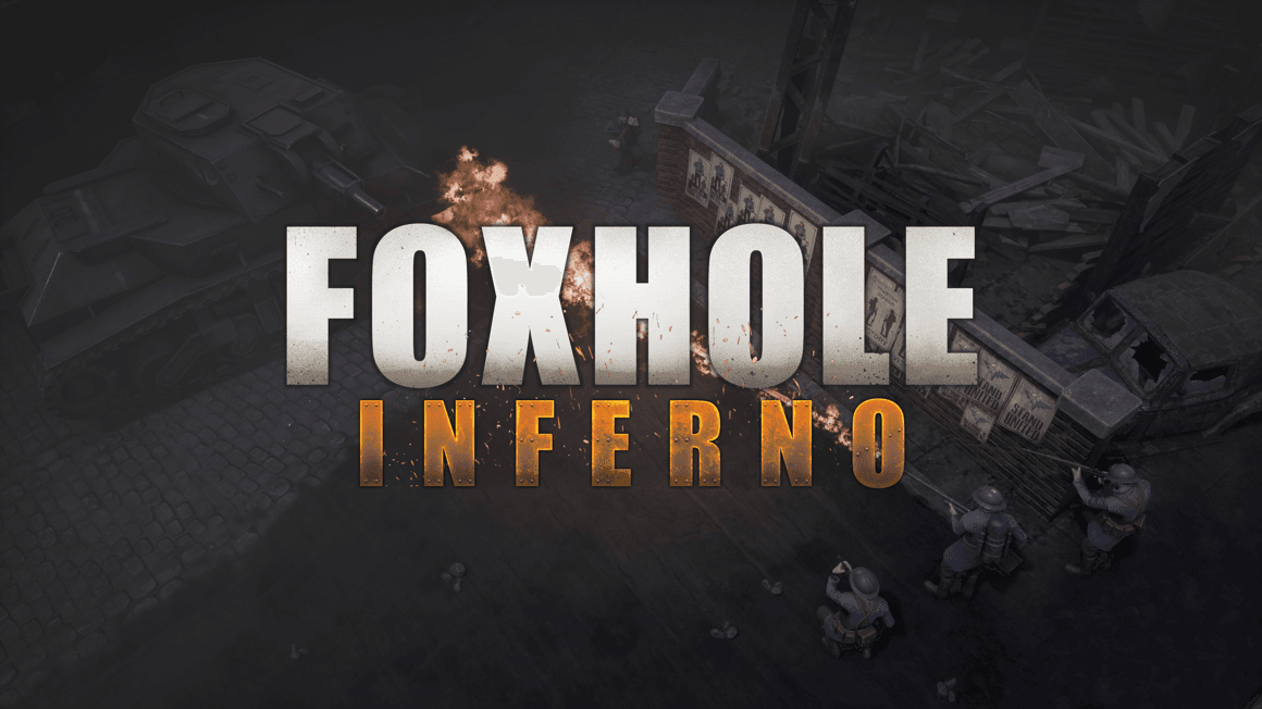 Na vijf jaar krijgt Foxhole eindelijk een update naar versie 1.0