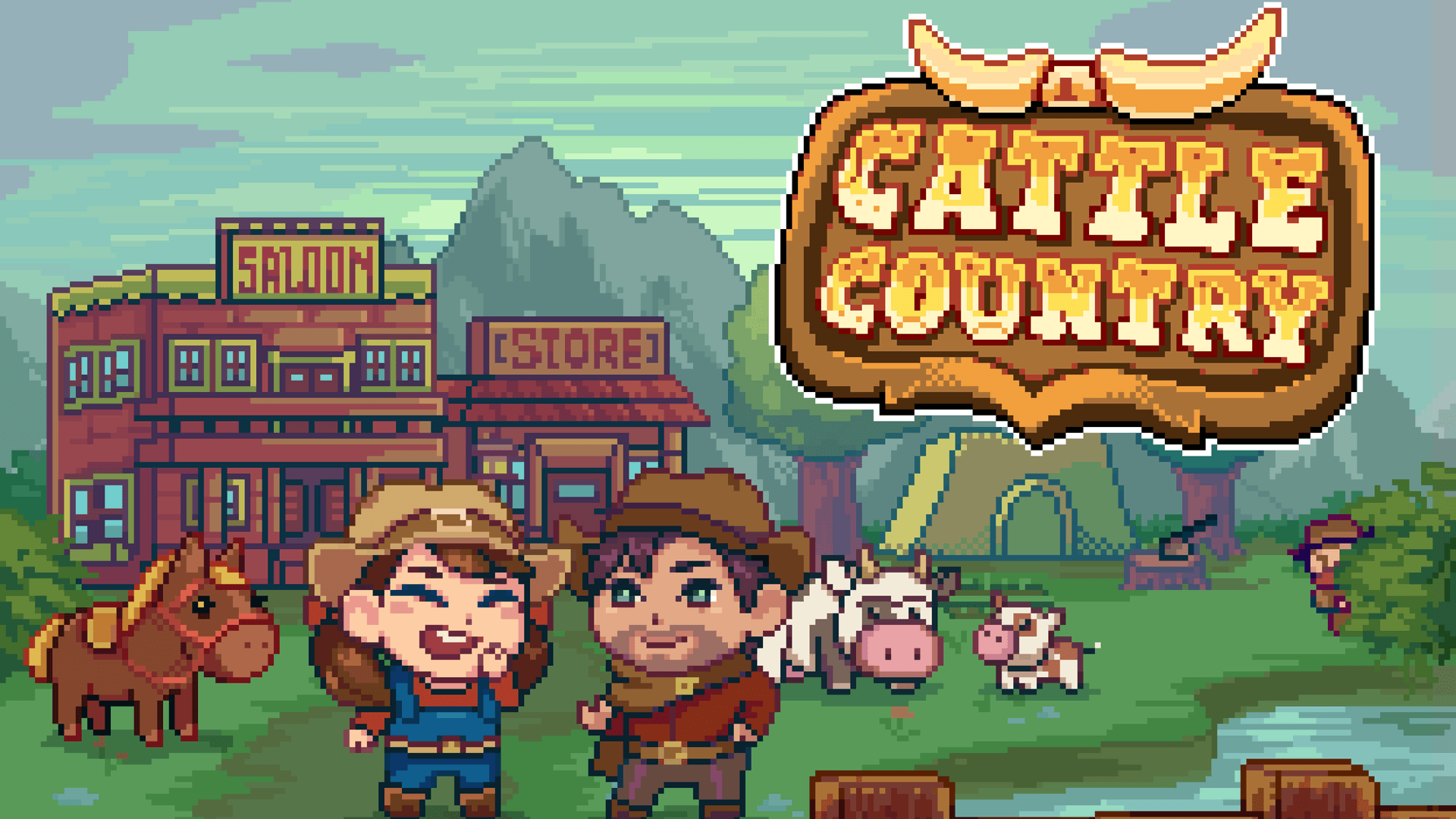 Cattle Country Open Beta demo is om de hoek