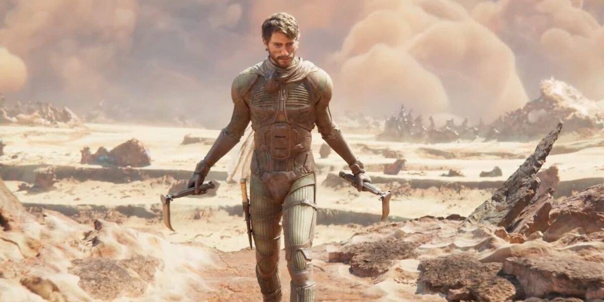 Over hoe Dune een game werd