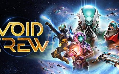 Void Crew krijgt zijn officiele release