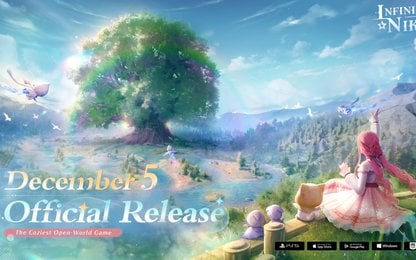 Infinity Nikki komt al snel uit