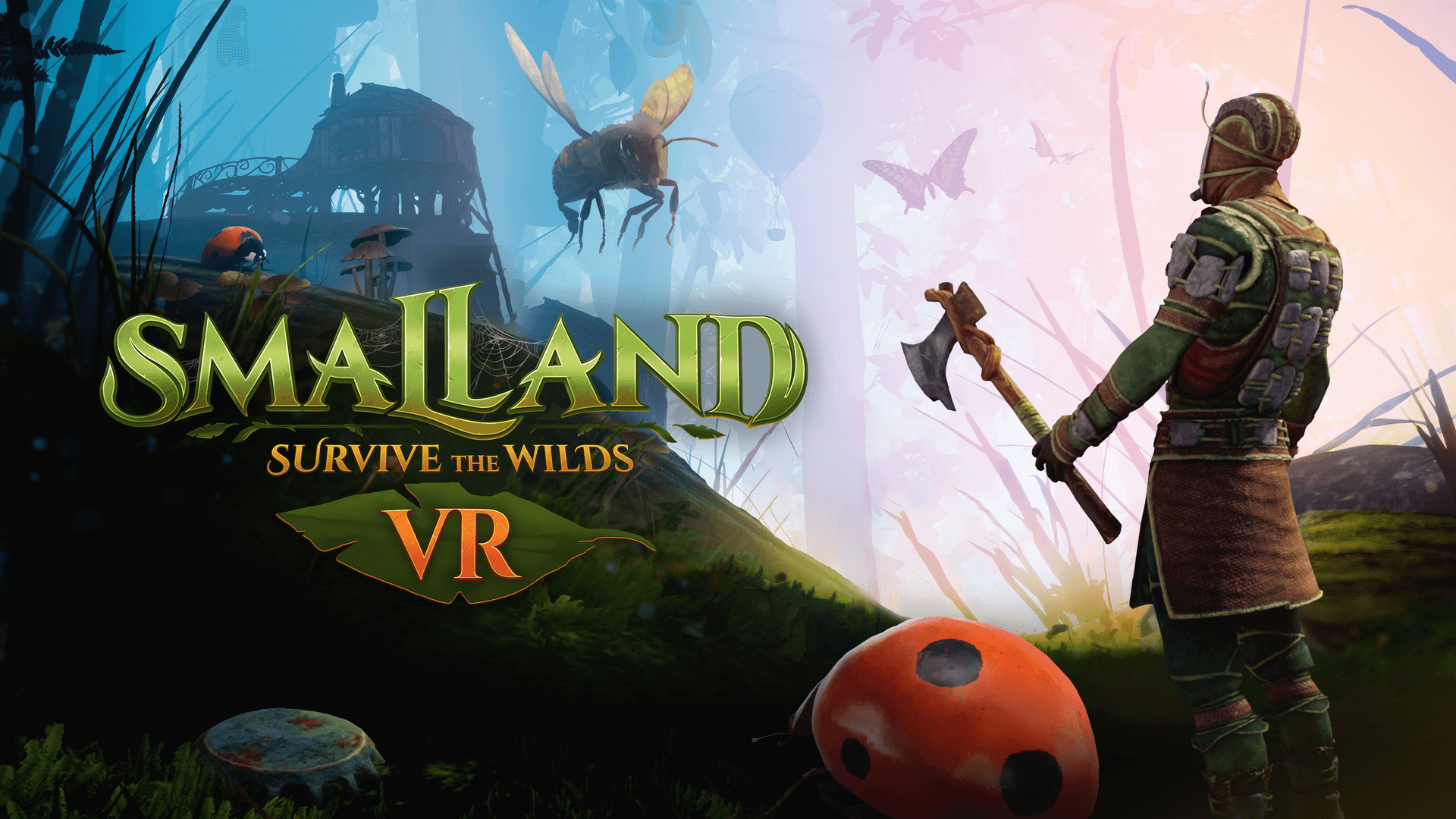 Smalland: Survive the Wilds is nu ook in VR te spelen