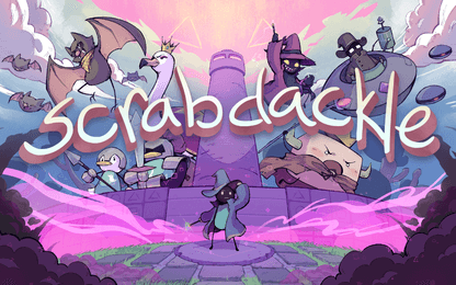 Nog een paar nachten slapen en dan kun je genieten van Scrabdackle Act 1