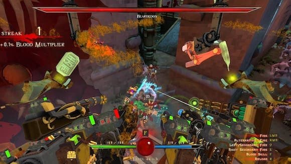 Vampire Hunters is vanaf vandaag uit Early Access