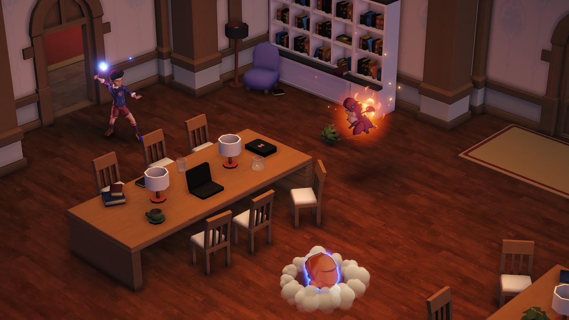 Er komt een fysieke editie van Spells & Secrets