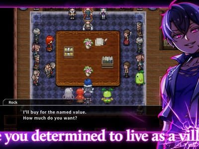 Isekai Villain