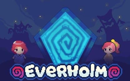 Everholm is vanaf vandaag uit op Steam
