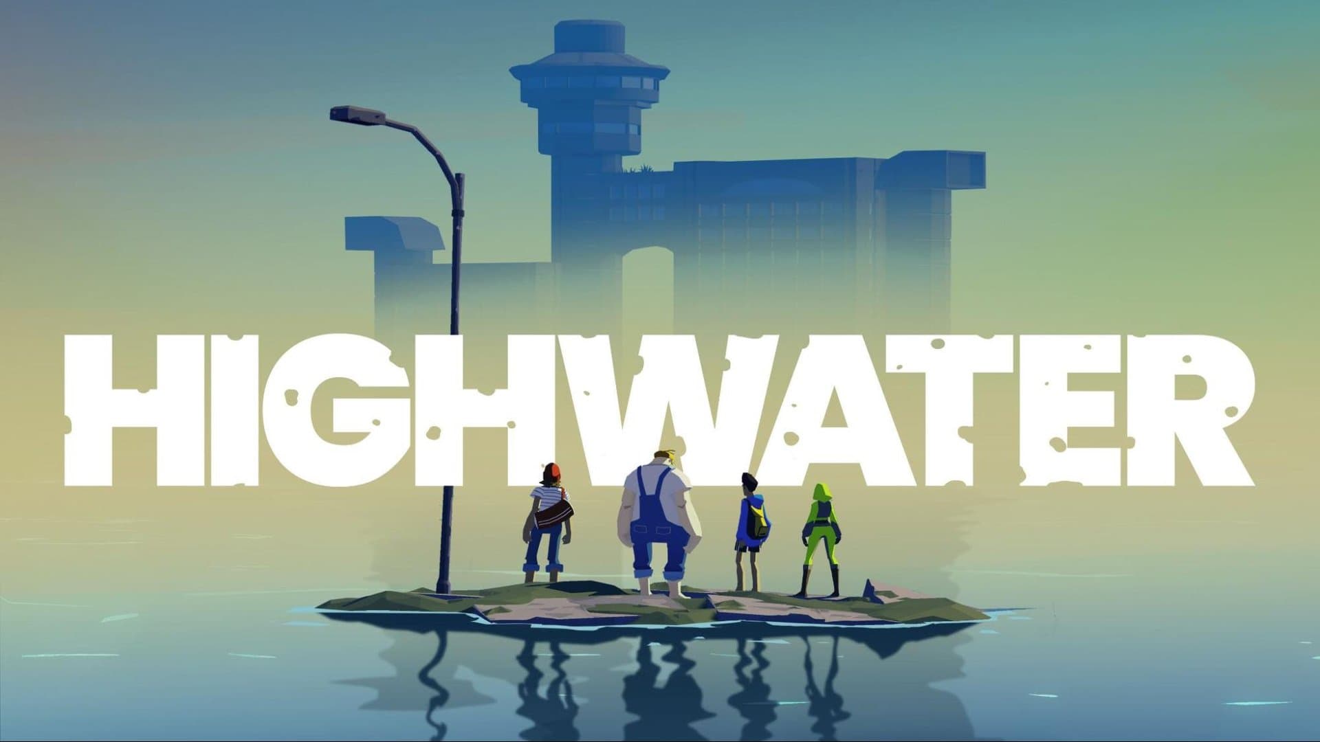 Highwater komt op 14 maart uit