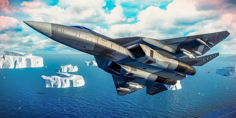 Speel moderne gevechten op zee in Modern Warships