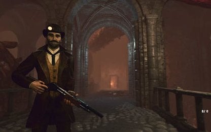 Venatrix is een horrorgame die het vooral van de sfeer moet hebben