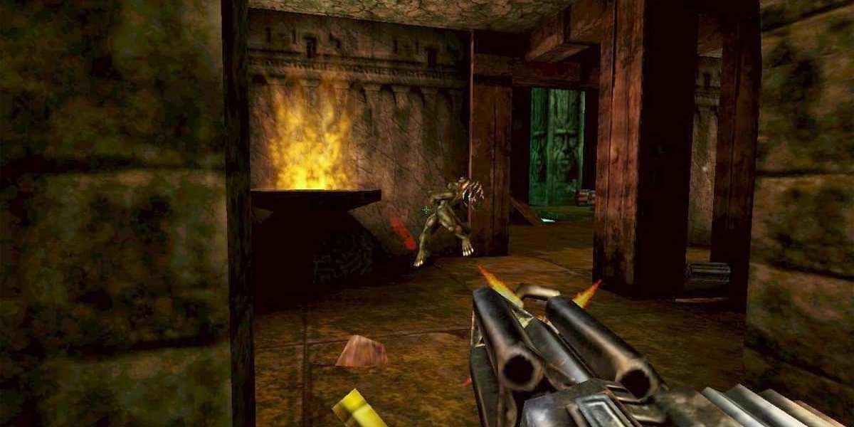 Epic heeft pitch voor Unreal Remaster afgewezen, noemde de game het niet waard