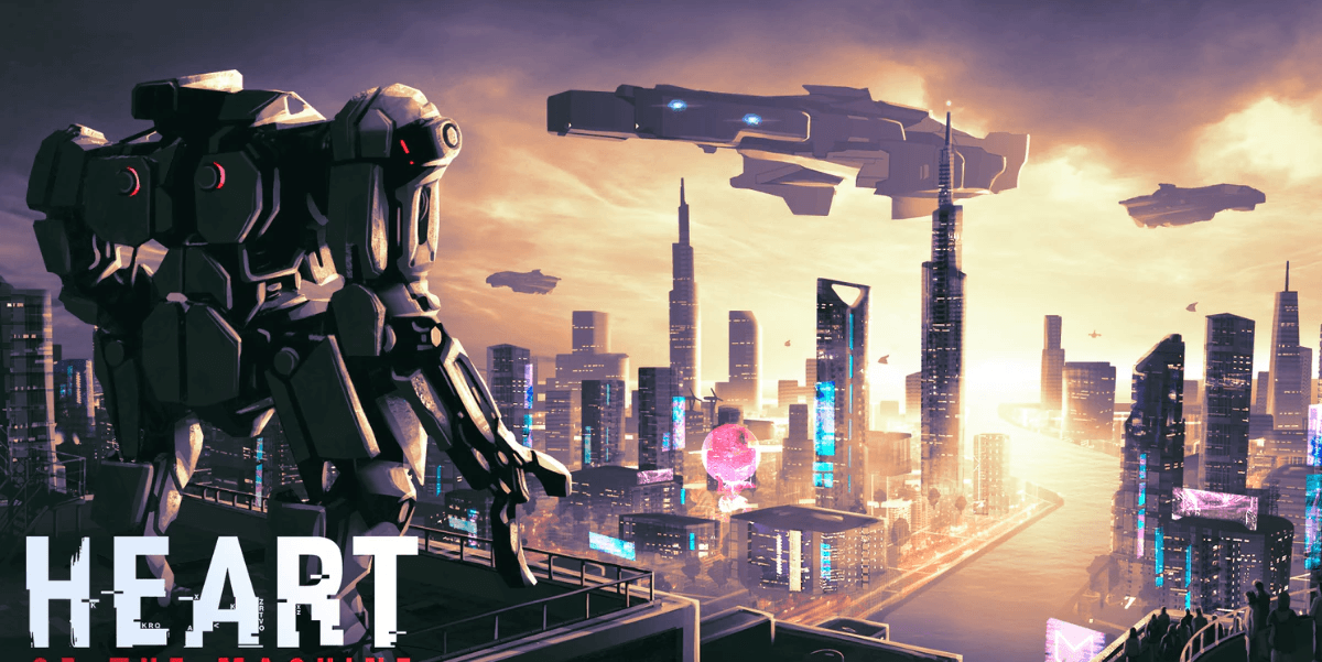 Heart of the Machine laat je eindelijk door alle tutorials gaan