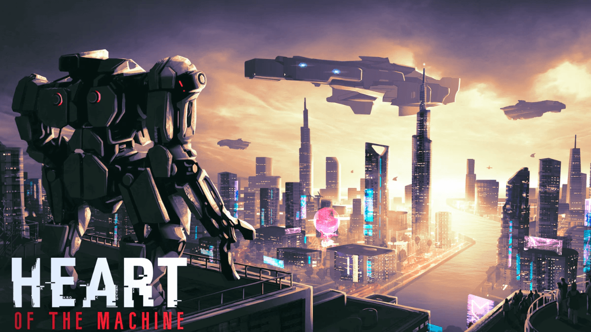 Heart of the Machine laat je eindelijk door alle tutorials gaan