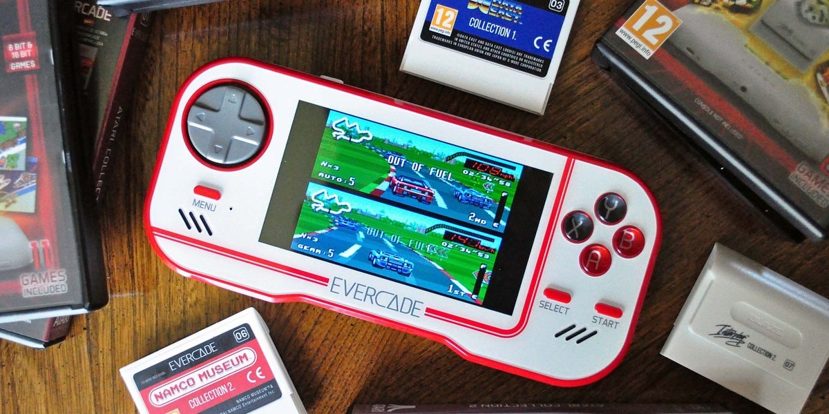 2023 brengt minimaal elf cartridges naar Evercade