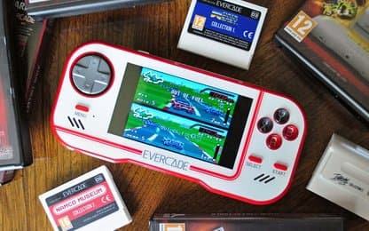 2023 brengt minimaal elf cartridges naar Evercade