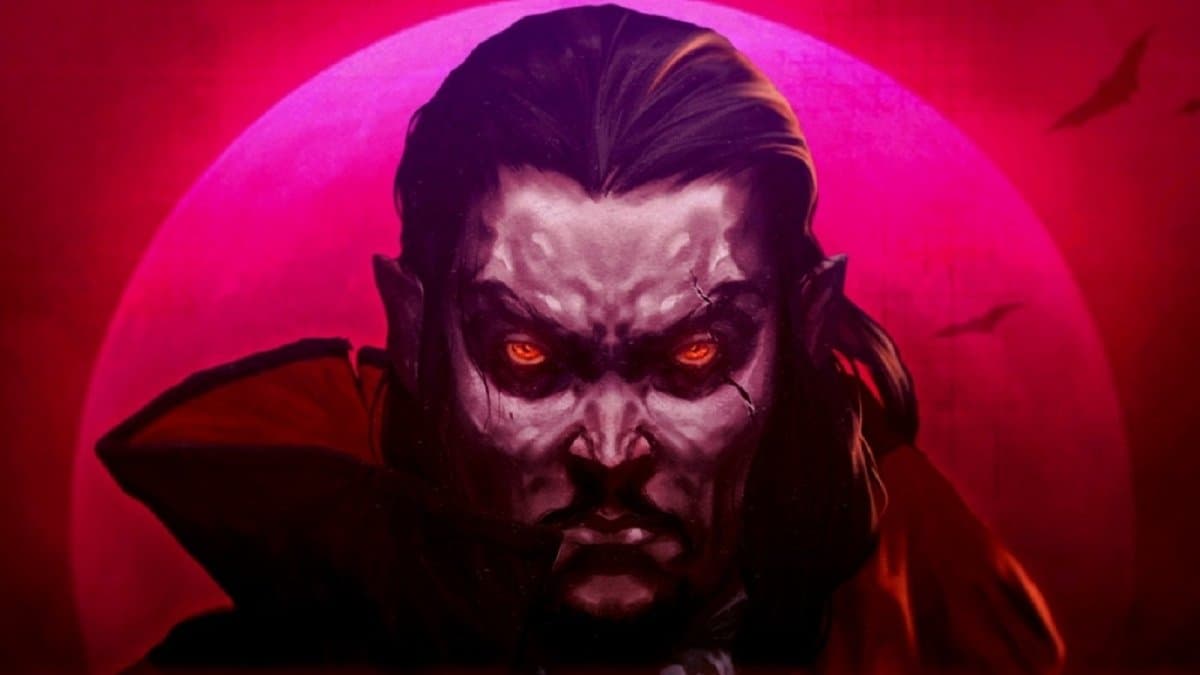 Dit is hoe de soundtrack van Vampire: Survivors klinkt als je een orkest op loslaat