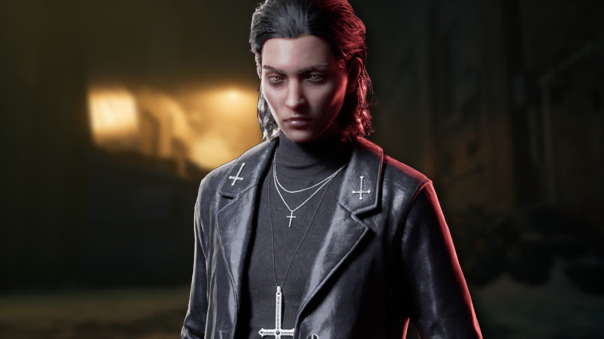 Ontmoet de Lasombra van Vampire: The Masquerade - Bloodlines 2