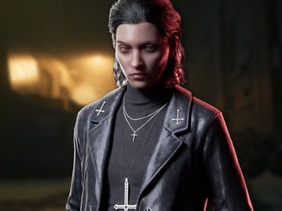 Vampire: The Masquerade - Bloodlines 2 Cover