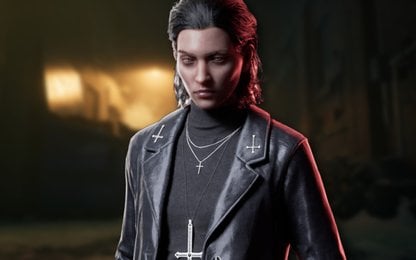 Ontmoet de Lasombra van Vampire: The Masquerade - Bloodlines 2