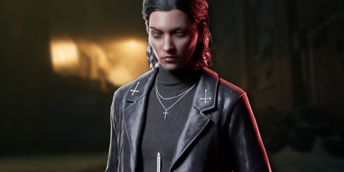 Ontmoet de Lasombra van Vampire: The Masquerade - Bloodlines 2