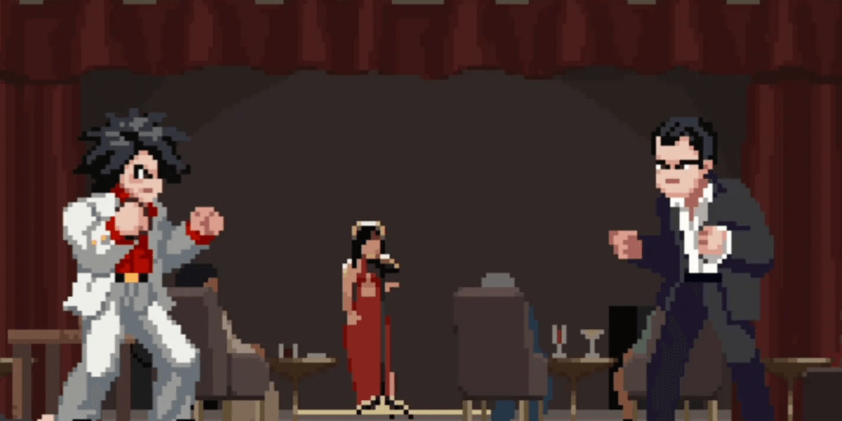 Mr. Peppermint komt volgende week wraak nemen