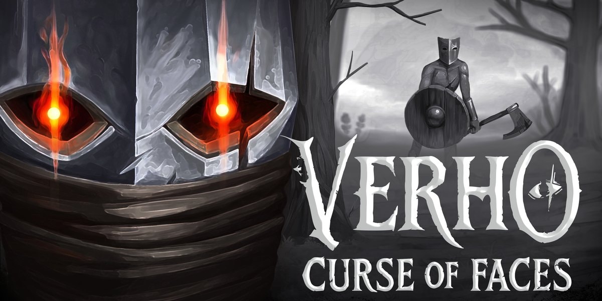 Verho: Curse of Faces nu uit op PC
