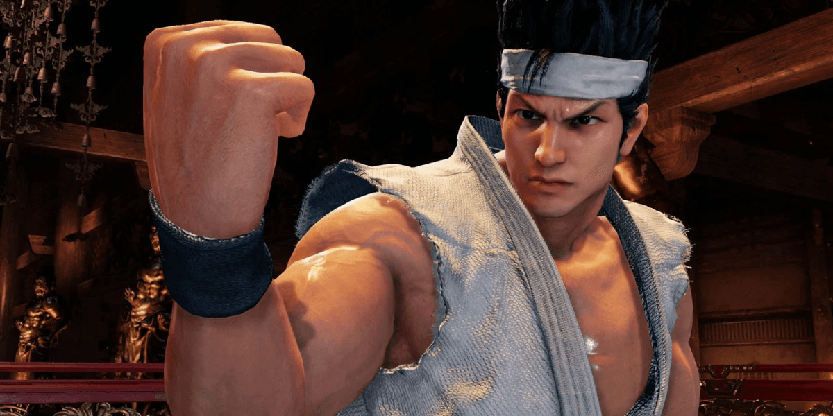 Authenticiteit is van groot belang voor de nieuwe Virtua Fighter