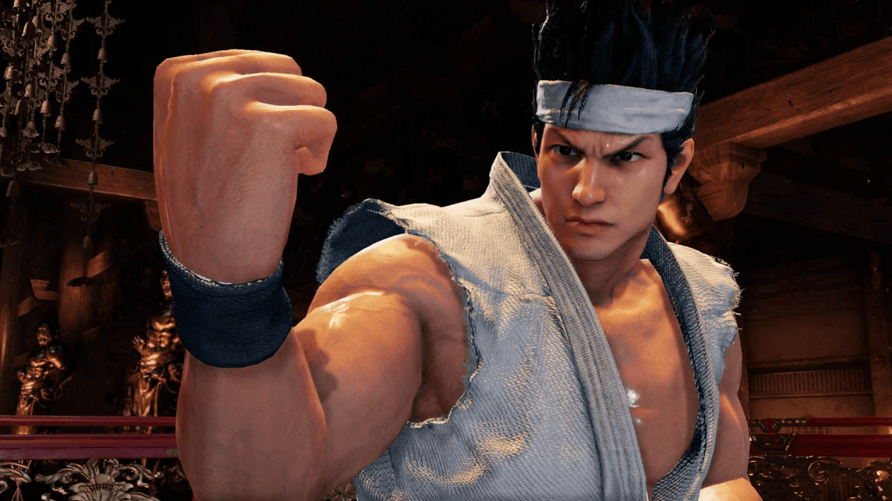 Authenticiteit is van groot belang voor de nieuwe Virtua Fighter