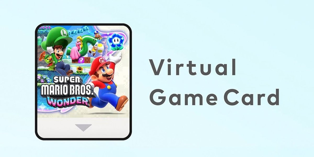 Nintendo laat je spoedig digitale games uitwisselen